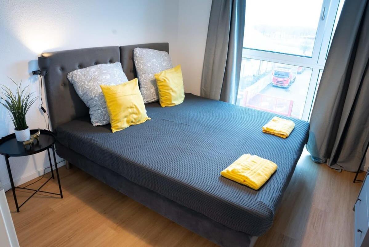 Four Bedroom In Urban Location Hamburgo Exterior foto