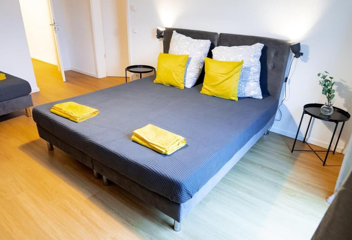 Four Bedroom In Urban Location Hamburgo Exterior foto